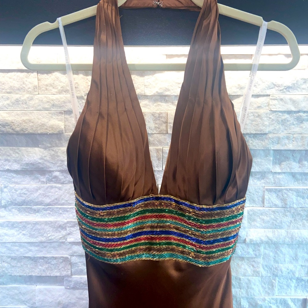 Sherri Hill Prom Dress